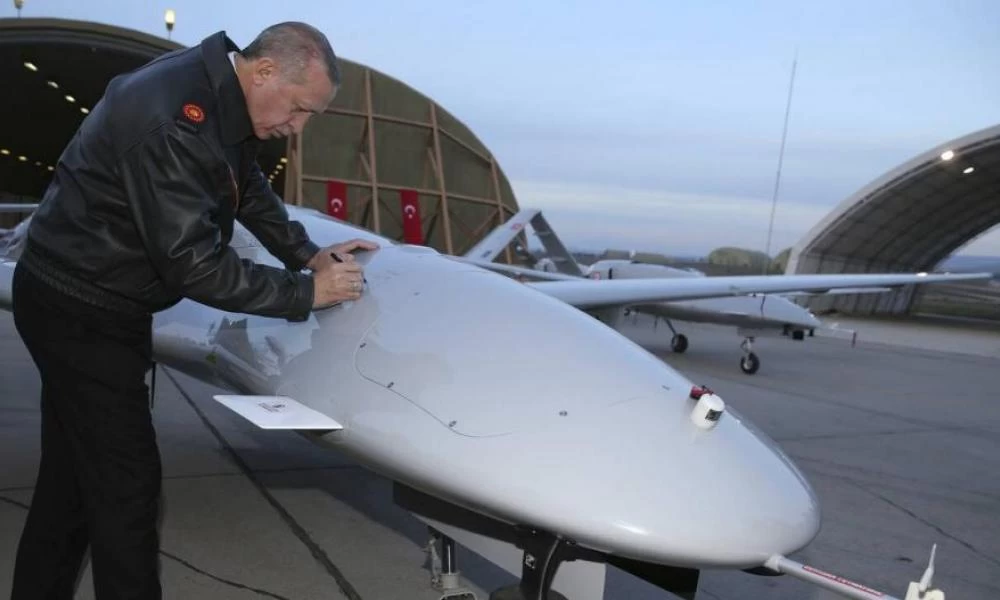 Εμπάργκο Καναδά στην Τουρκία: Σταματάει η αποστολη υλικών για τα drones της Άγκυρας